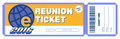 Reunion Entry Pre-Sale Ticket